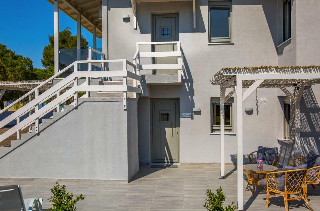Ananda Homes Pefkochori Exteriör bild