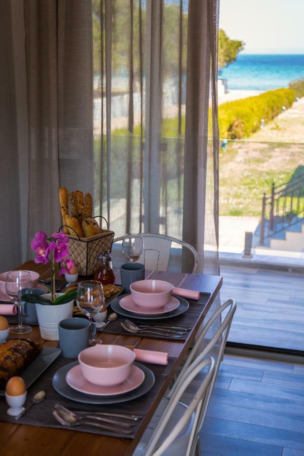 Ananda Homes Pefkochori Exteriör bild