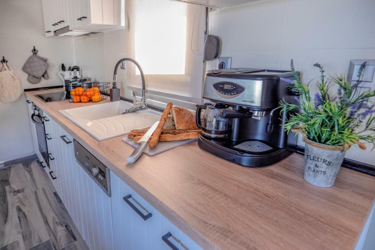 Ananda Homes Pefkochori Exteriör bild