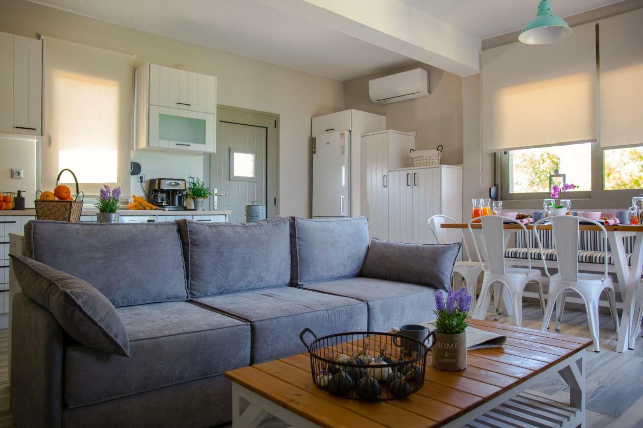 Ananda Homes Pefkochori Exteriör bild