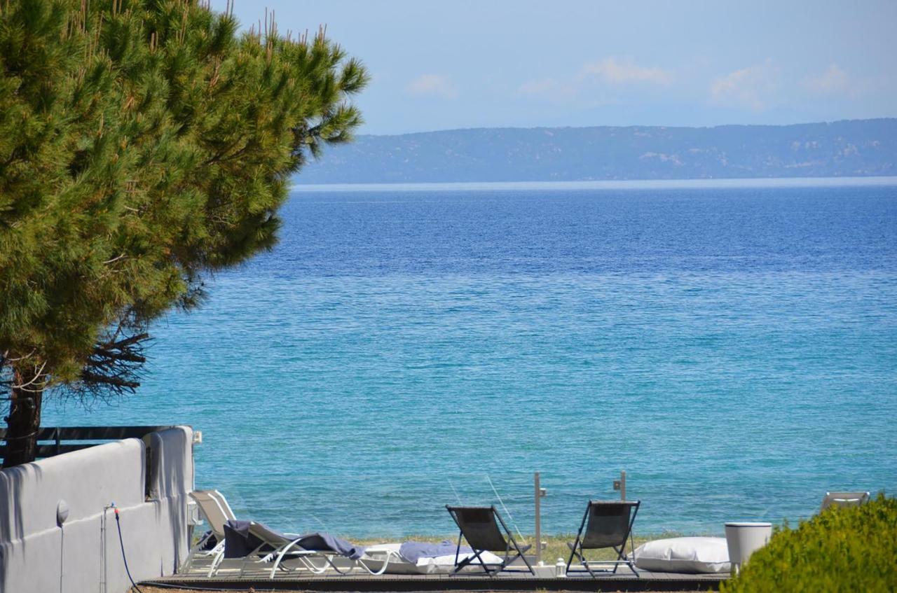 Ananda Homes Pefkochori Exteriör bild