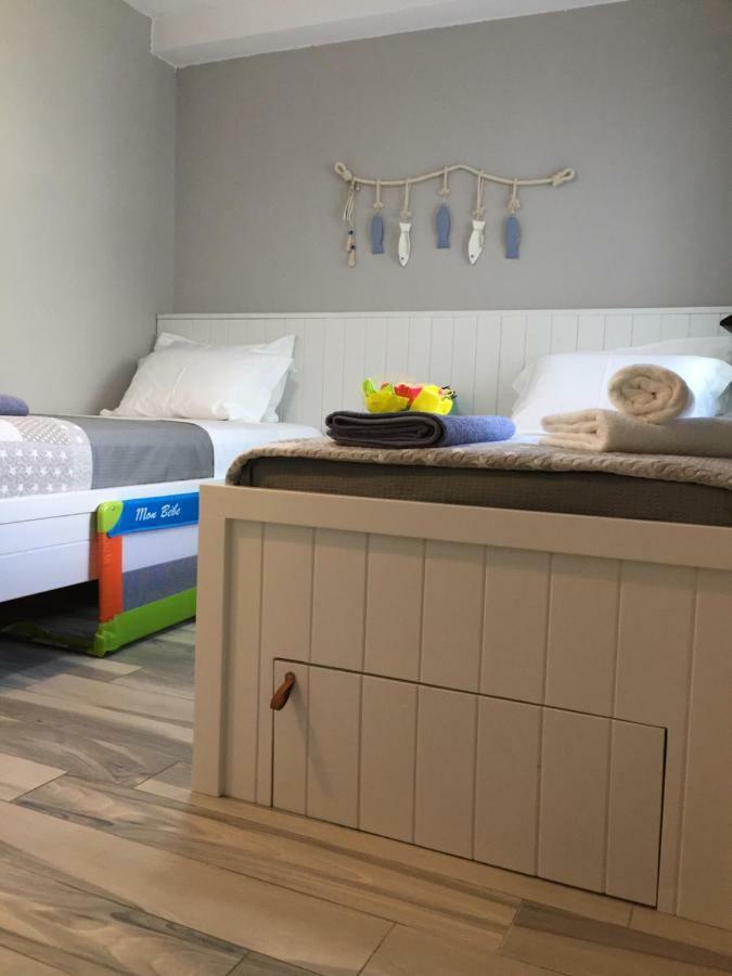 Ananda Homes Pefkochori Exteriör bild